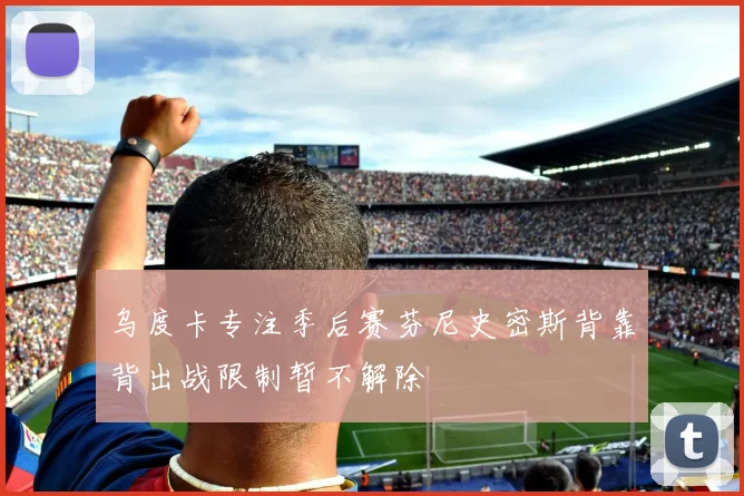 乌度卡专注季后赛芬尼史密斯背靠背出战限制暂不解除